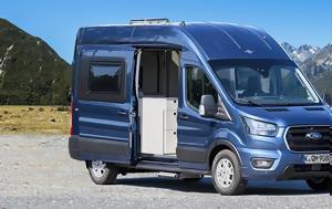 Ford, Big Nugget Concept Campervan