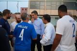 Δίπλα, Εθνική Ομάδα Ποδοσφαίρου Τυφλών, Πρωθυπουργός,dipla, ethniki omada podosfairou tyflon, prothypourgos