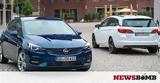 Opel Astra,