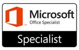 Παραδίδονται, Microsoft Office Specialist MOS,paradidontai, Microsoft Office Specialist MOS