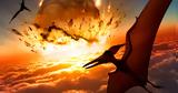 Τι συνέβη την ημέρα που έπεσε στη Γη ο μετεωρίτης ο οποίος εξαφάνισε τους δεινόσαυρους,