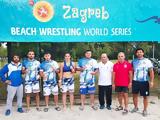 Παγκόσμια, Ελλάδα, Beach Wrestling,pagkosmia, ellada, Beach Wrestling