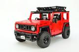 Suzuki Jimny,Lego