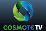 COSMOTE TV, Robot,New Pope