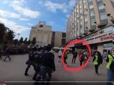 Ρωσία, Διαδηλωτής,rosia, diadilotis