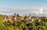 Rothenburg, Βαυαρίας,Rothenburg, vavarias