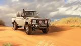 Land Cruiser Namib,Toyota