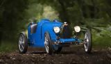 Bugatti Baby II,30 000+