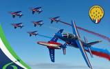 Patrouille, France, Αθήνα,Patrouille, France, athina