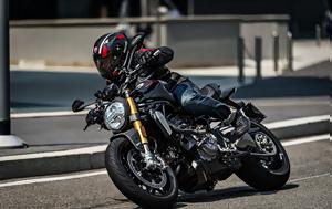Ducati Monster 1200 S Black, Black