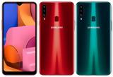 Samsung Galaxy A20s, Επίσημα, 4 000mAh,Samsung Galaxy A20s, episima, 4 000mAh