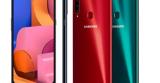 Samsung Galaxy A20s, -level,Super AMOLED