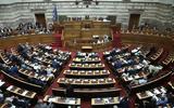 Proposal, Parliament,Papaggelopoulos