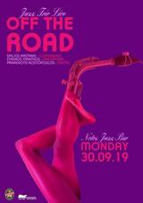 Off, Road Jazz Trio Live,Notos Jazz Bar