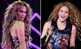 JLo, Shakira,Super Bowl 2020