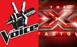 Τηλεθέαση, Voice, X Factor,tiletheasi, Voice, X Factor