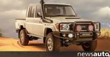 Toyota Land Cruiser Namib,SUV