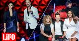 Τηλεθέαση, Voice, X Factor - Ξεκάθαρος,tiletheasi, Voice, X Factor - xekatharos