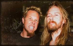 James Hetfield Metallica, 56χρονος, James Hetfield Metallica, 56chronos
