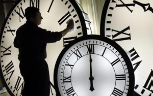 Τι θα γίνει τελικά με την αλλαγή ώρας;