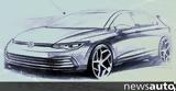 Νέο VW Golf Wagon, 2020,neo VW Golf Wagon, 2020
