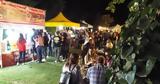 Patras Street Food Festival,Hot