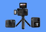 GoPro HERO 8, GoPro MAX, Αυτές,GoPro HERO 8, GoPro MAX, aftes