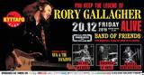 Rory Gallagher-You, Band, Friends Live, Kύτταρο,Rory Gallagher-You, Band, Friends Live, Kyttaro