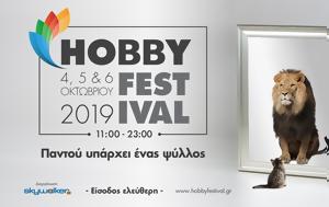 Hobby Festival 2019 –, 4-610