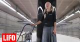 Η άστεγη που έγινε viral γιατί τραγουδούσε όπερα στο μετρό έχει πρόταση για δίσκο,