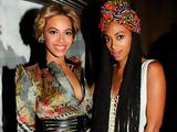 Beyonce #x26 Solange Knowles,
