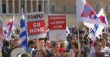 Pompeo Go Home, Σύνταγμα,Pompeo Go Home, syntagma