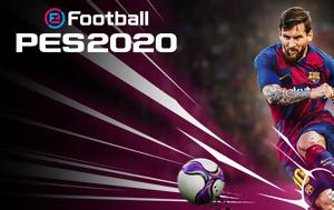 Football PES 2020 PS4 Xbox One PC
