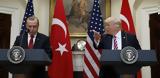 Συνάντηση Ερντογάν-Τραμπ, Συρία, ΗΠΑ,synantisi erntogan-trab, syria, ipa