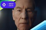 Picard Cast, What Jean Luc Has Been Up,- Comic Con 2019