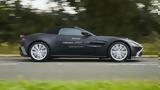 Aston Martin Vantage Roadster,