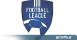 3ης, Football League,3is, Football League