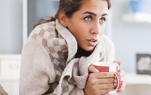 5 λόγοι υγείας που συνεχώς αισθάνεστε να κρυώνετε