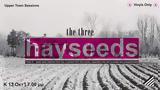 Τhe Three Hayseeds, Κολωνάκι,the Three Hayseeds, kolonaki