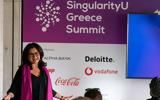 SingularityU Summit, Ελλάδα, 12 Νοεμβρίου 2019,SingularityU Summit, ellada, 12 noemvriou 2019