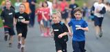 1st Kids Tolerance Marathon, Τρέχω, Διαφορετικότητα…, Αγία Παρασκευή,1st Kids Tolerance Marathon, trecho, diaforetikotita…, agia paraskevi