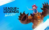 League, Legends,Wild Rift, Android OS