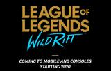 League, Legends, Wild Rift, ΜΟΒΑ, Android,League, Legends, Wild Rift, mova, Android