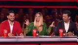 Media, Μελίνα Ασλανίδου, X Factor [βίντεο],Media, melina aslanidou, X Factor [vinteo]