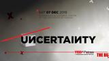 712, 5ο TEDxPatras, Αβεβαιότητα,712, 5o TEDxPatras, avevaiotita