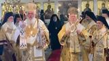 Ευχαριστίες Οικουμενικού Πατριάρχη Βαρθολομαίου, Αρχιεπίσκοπο Ιερώνυμο, Ουκρανικό,efcharisties oikoumenikou patriarchi vartholomaiou, archiepiskopo ieronymo, oukraniko