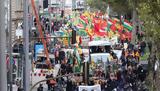 Χιλιάδες Κούρδοι, Γερμανία, Συρία,chiliades kourdoi, germania, syria