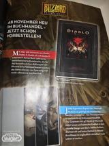 Diablo 4,Diablo Artbook