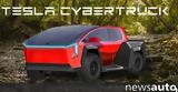 Νέο…, Tesla Electric Pickup, Cyberpunk +video,neo…, Tesla Electric Pickup, Cyberpunk +video