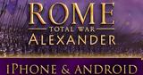Rome Total War - Alexander,Phone
